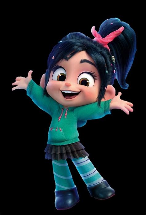 penélope ralph|girl from wreck it ralph.